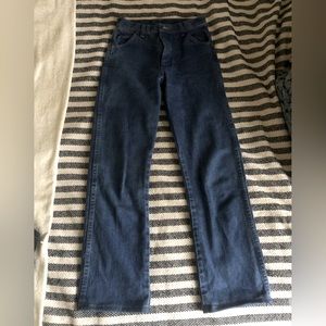 Wrangler cowboy cut jean, sz 24